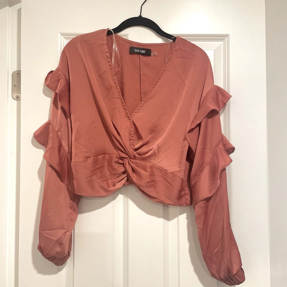 Do + Be Boutique top NEVER WORN